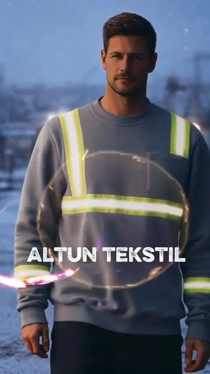 Altun Tekstil promotional video — Altun Tekstil