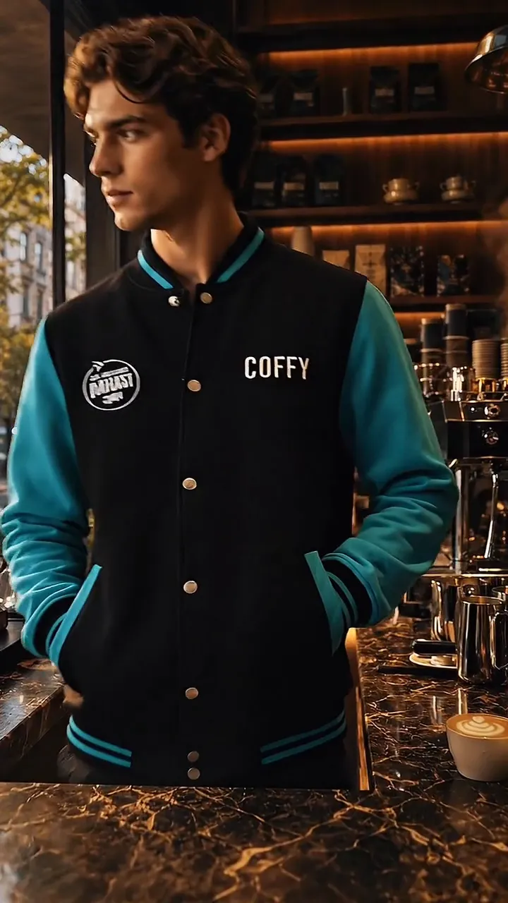 Coffy promotional video — Altun Tekstil
