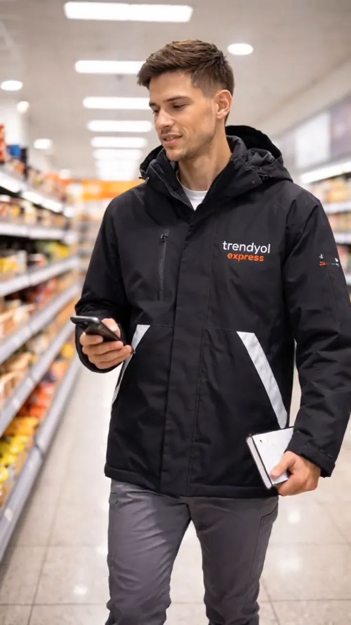 Trendyol promotional video — Altun Tekstil